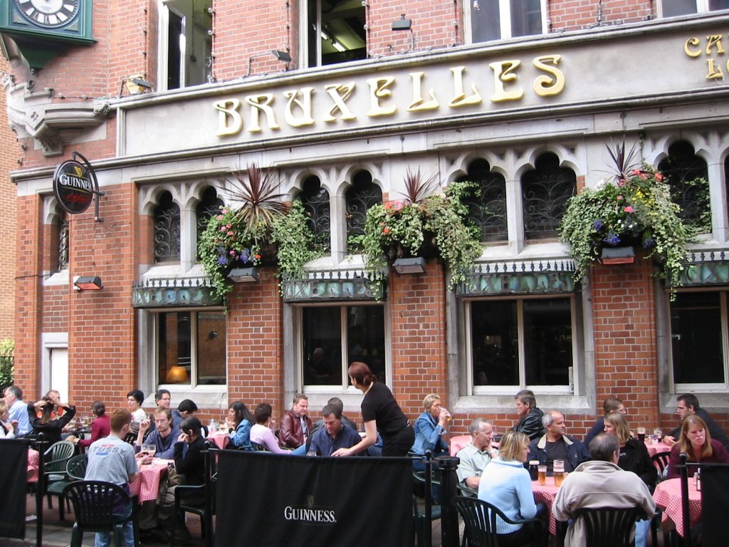 Bruxelles_pub