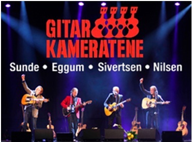 gitarkameratene
